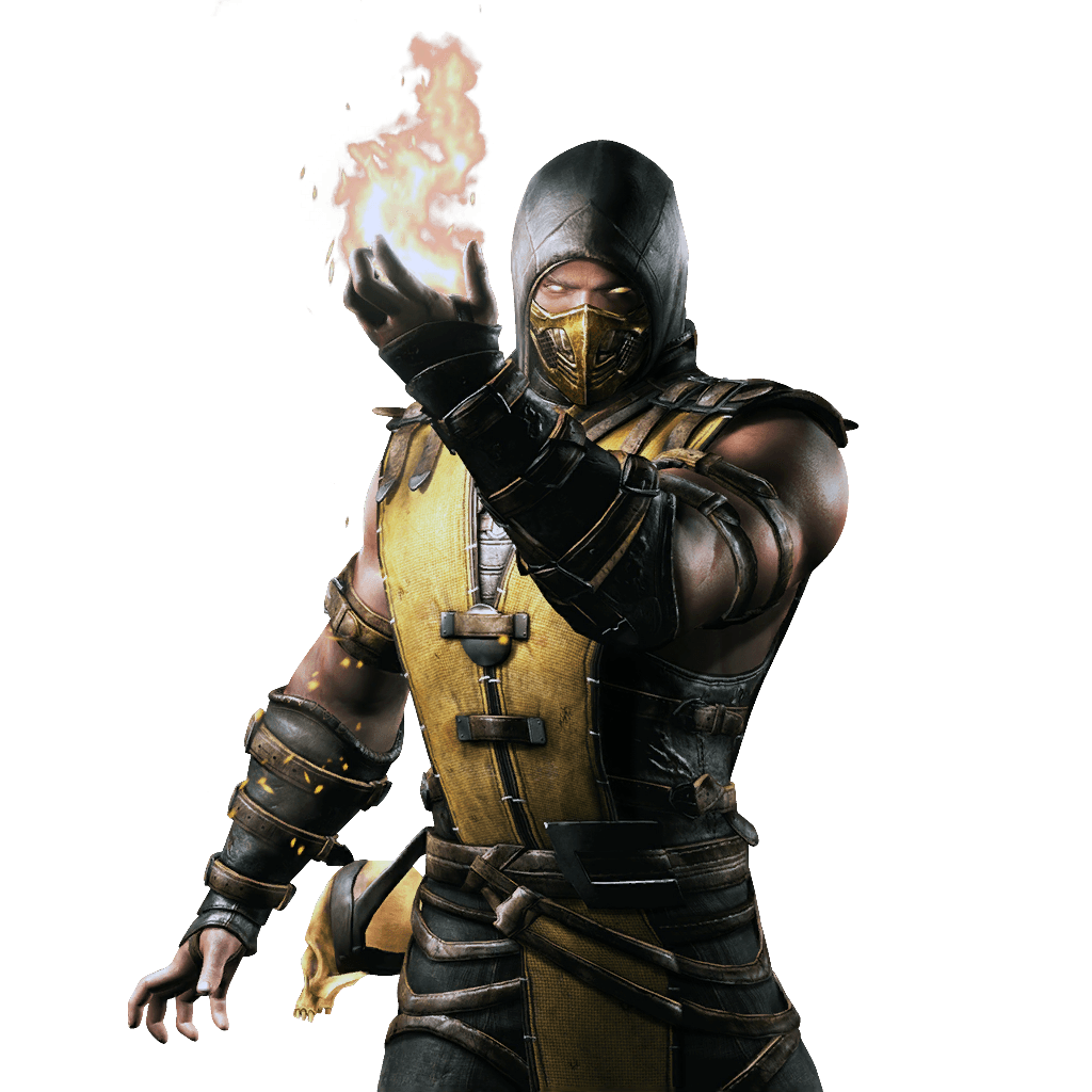 Mortal Kombat Fire Up PNG icon