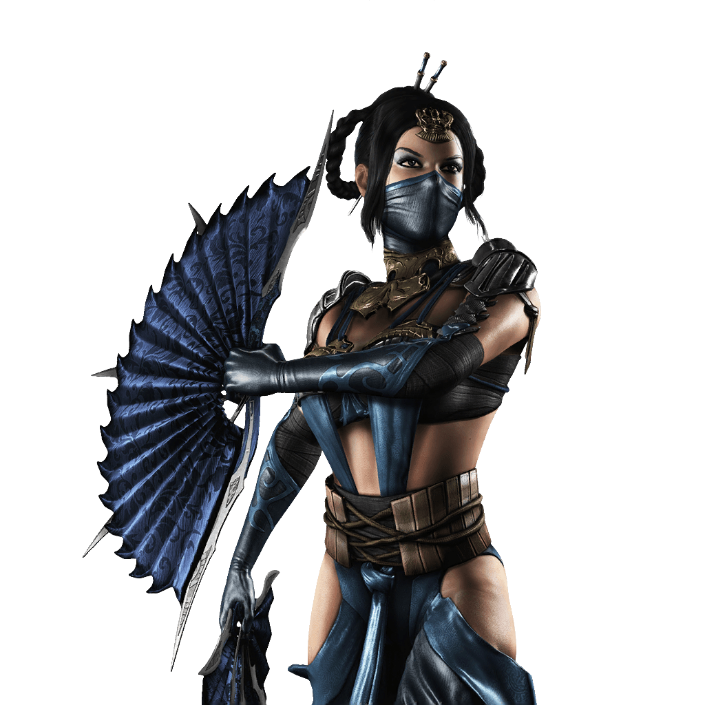 Mortal Kombat Woman PNG icon
