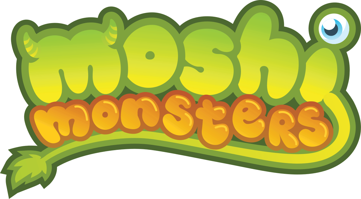 Moshi Monsters Logo PNG images
