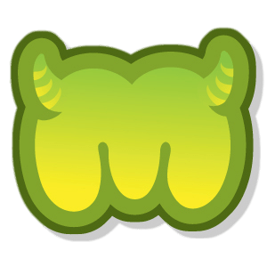 Moshi Monsters M Logo PNG images