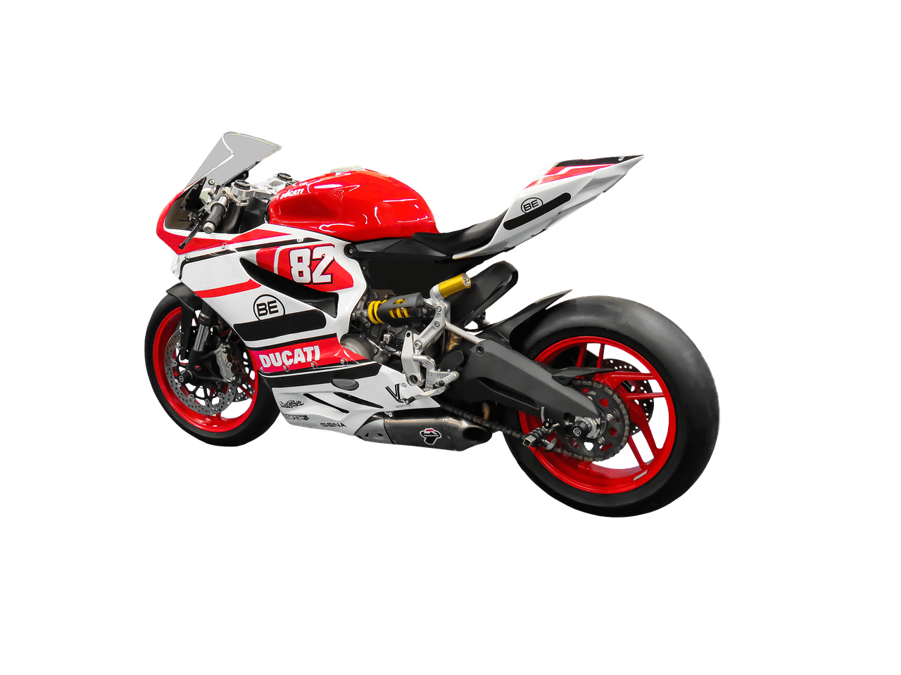 Motorcycle Ducati Clip arts