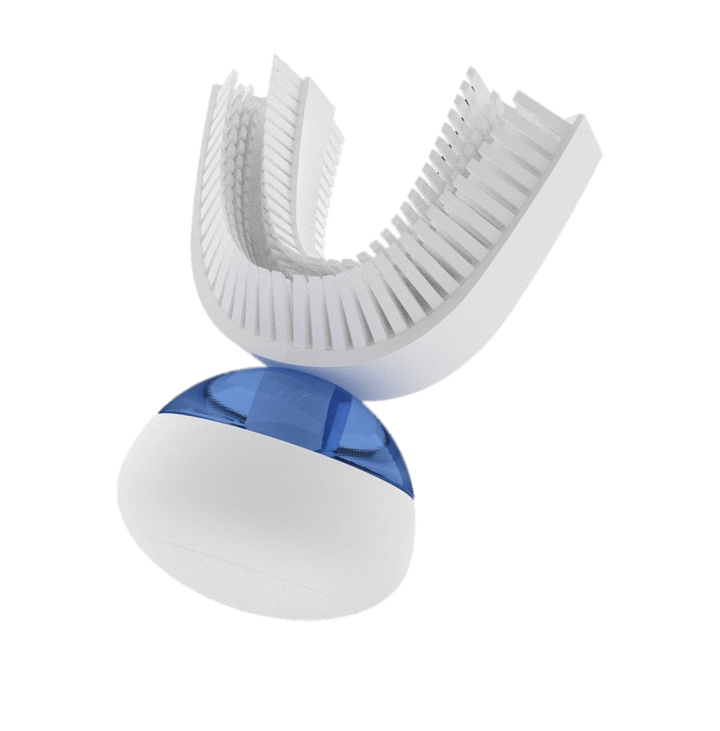 Mouthpiece Toothbrush PNG icon