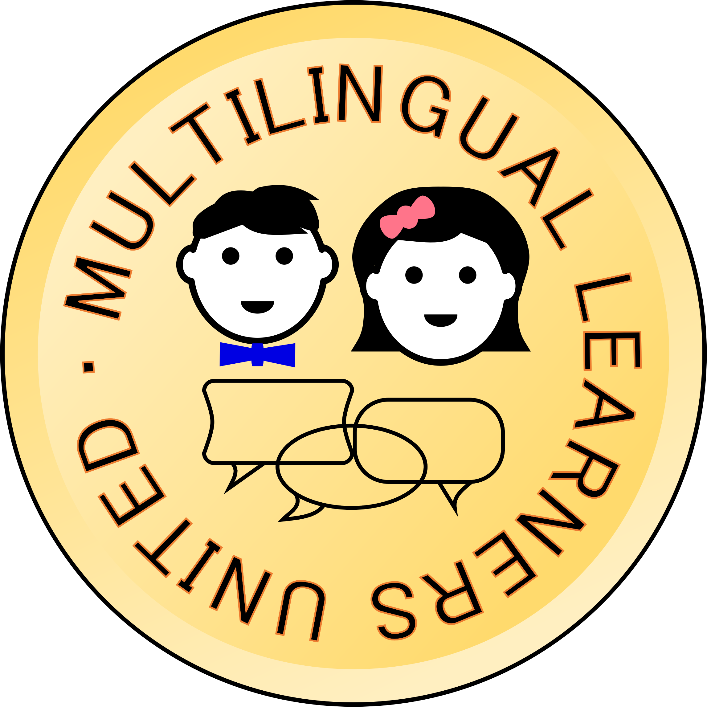 Multilingual Learners United 2 PNG icon