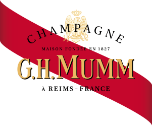 Mumm Champagne Logo Clip arts