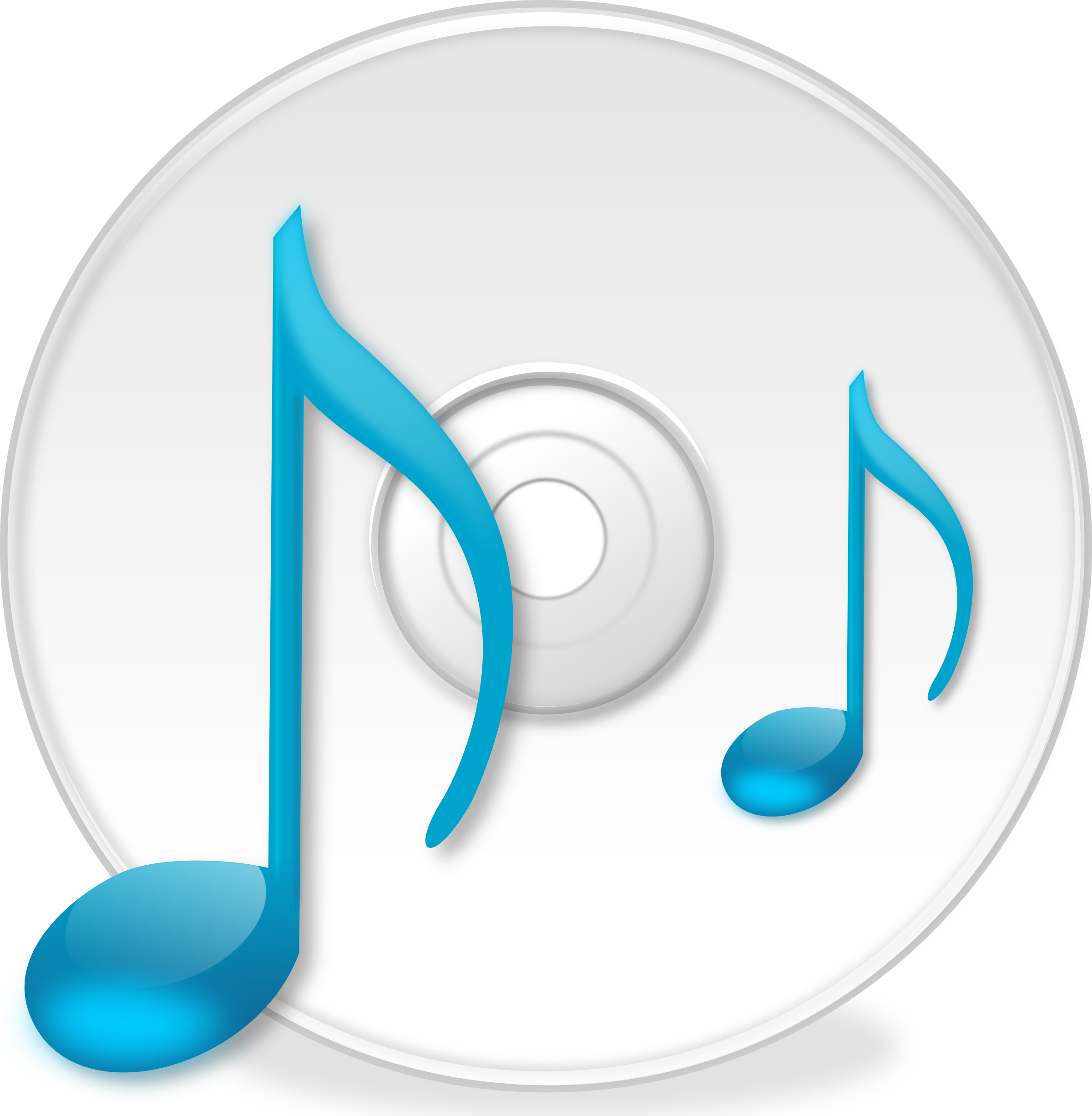 Music Icon PNG icon