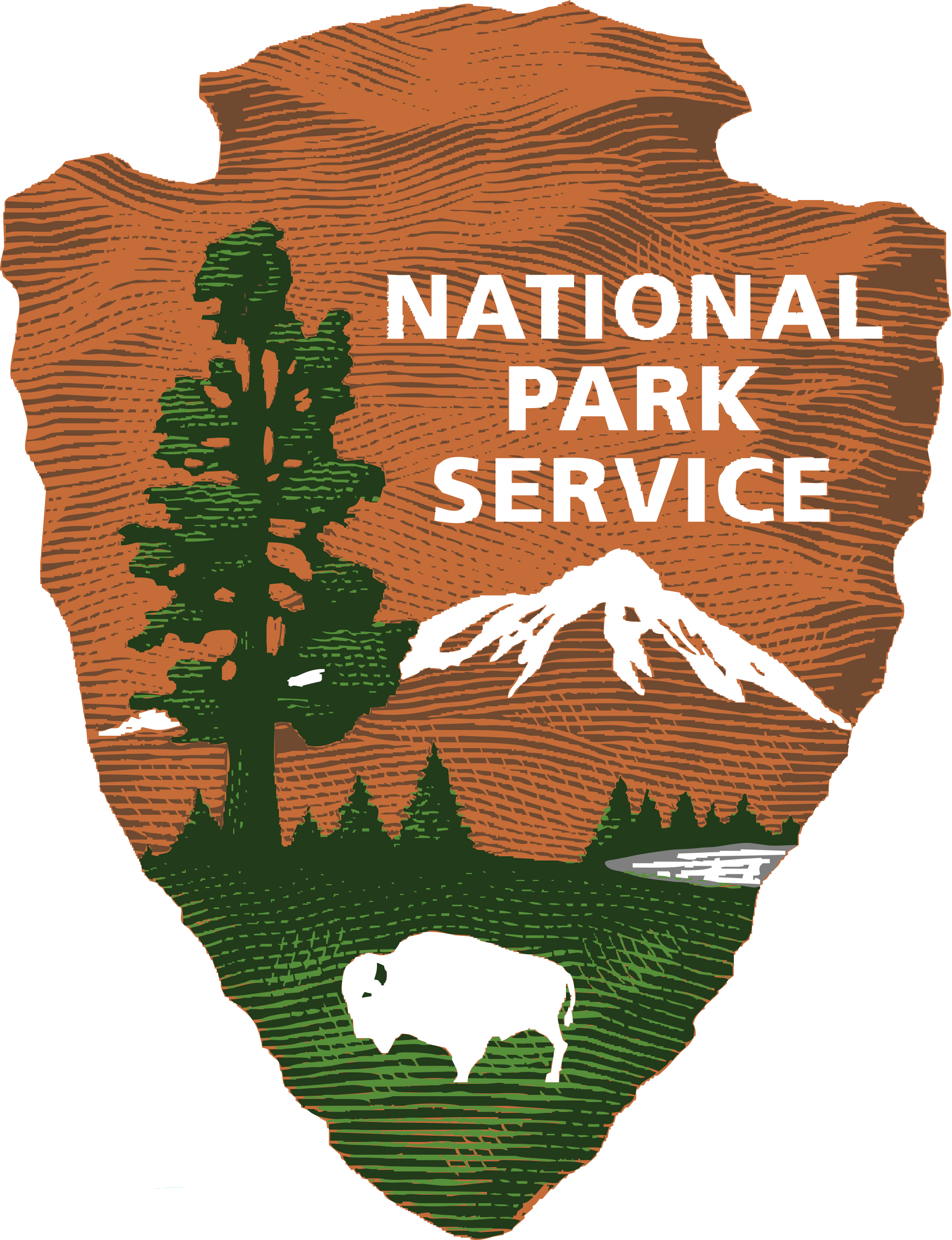 National Park Service Clip arts