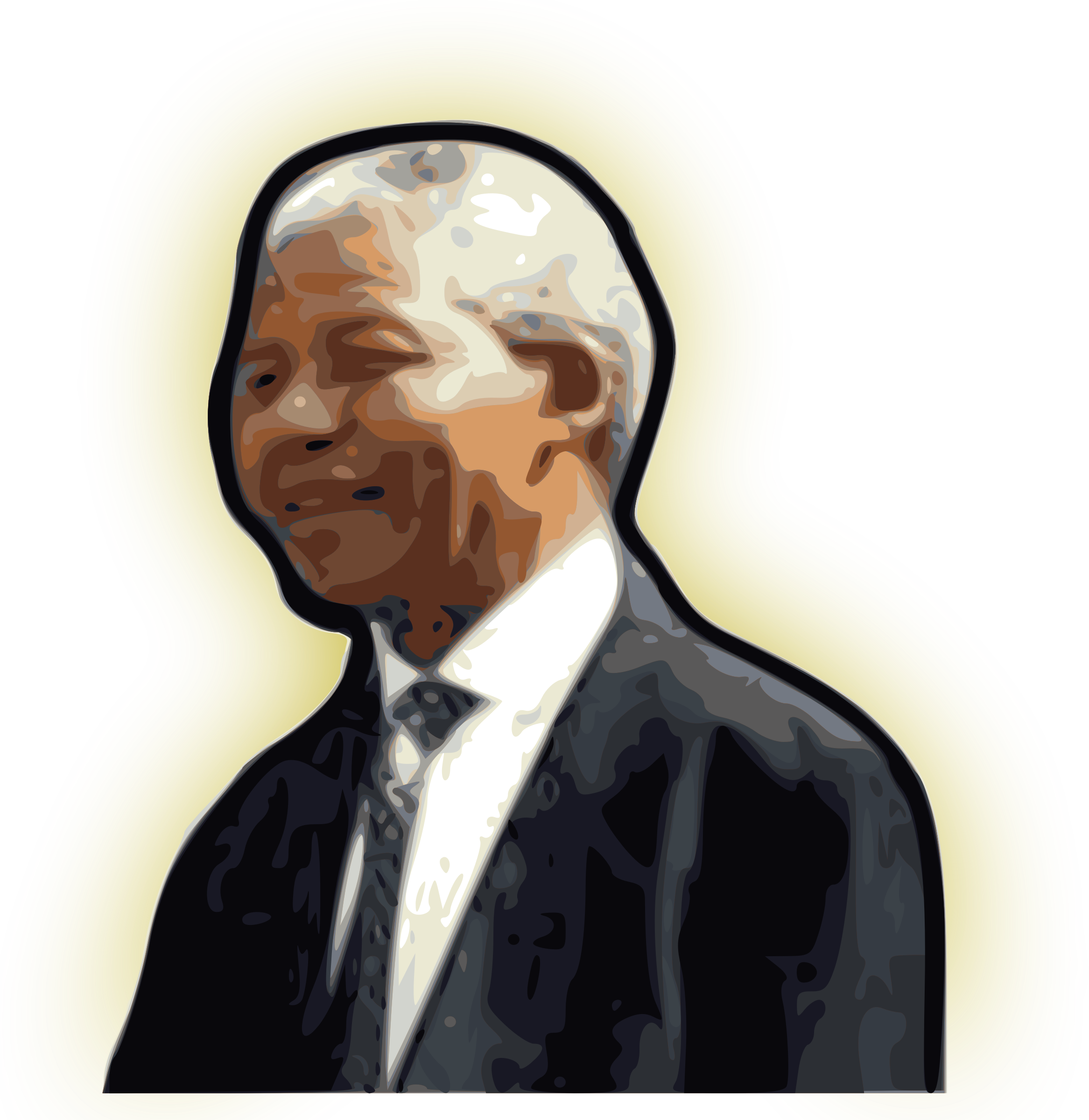 Nelson Mandela PNG icon