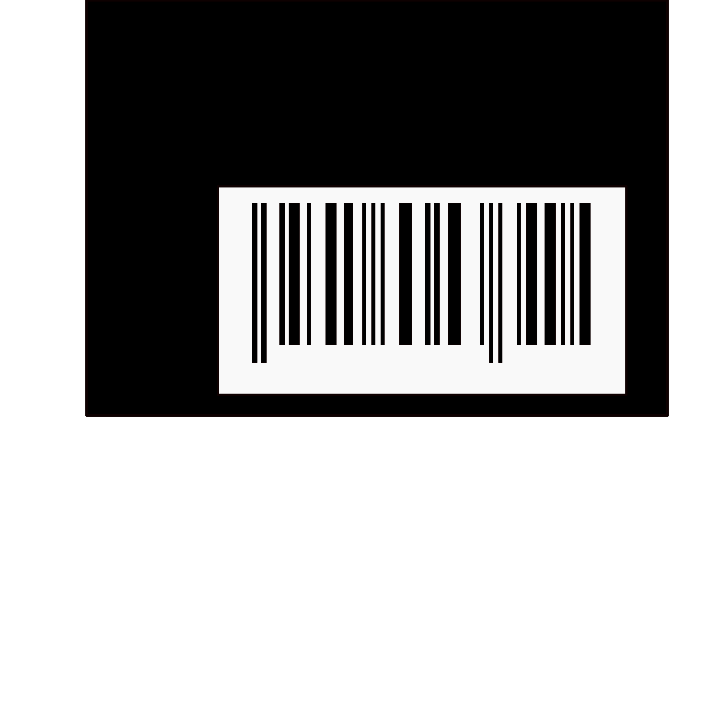netalloy barcode SVG Clip arts
