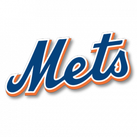 New York Mets Text SVG Clip arts