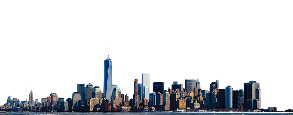 New York Skyline Icons Png Free Png And Icons Downloads
