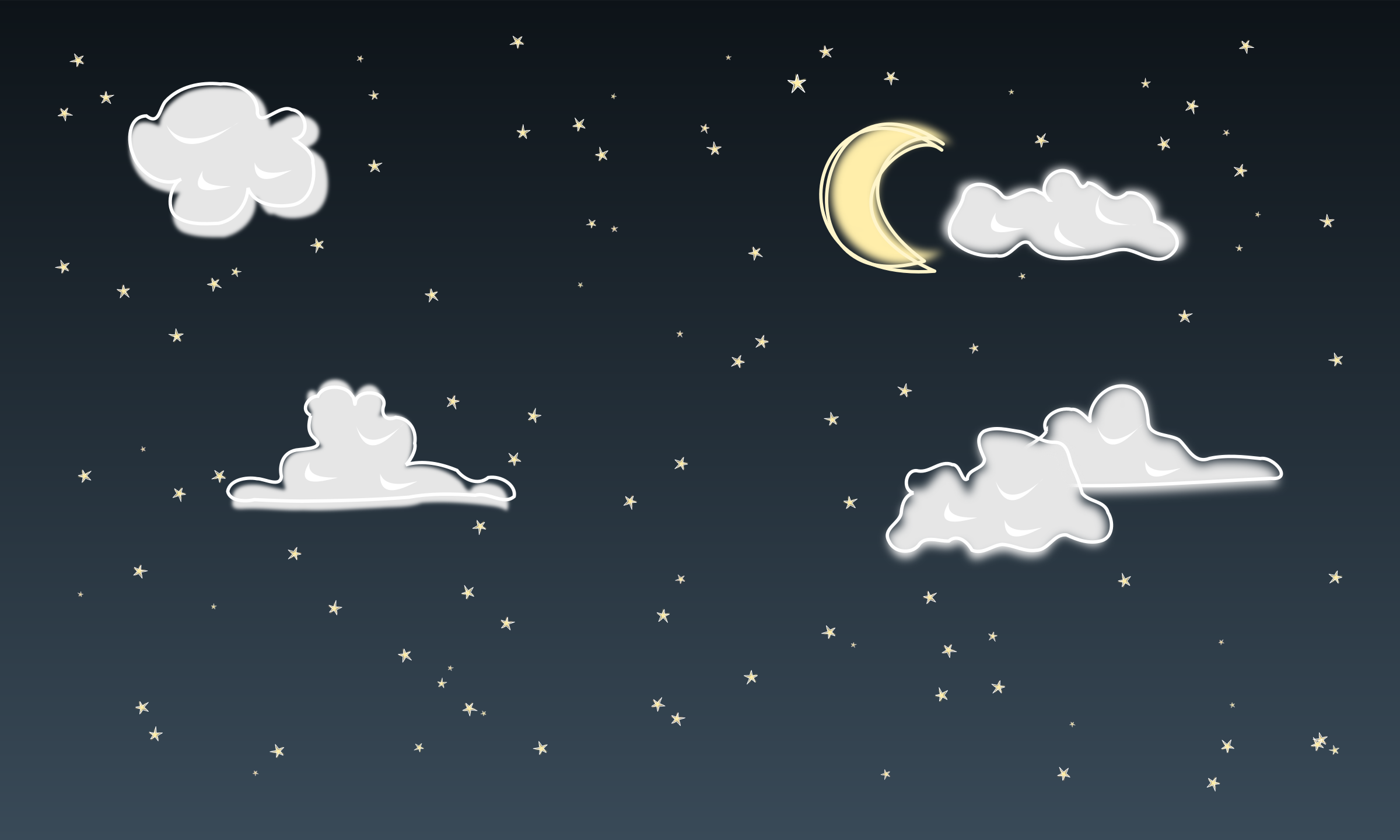 Night Sky PNG icon