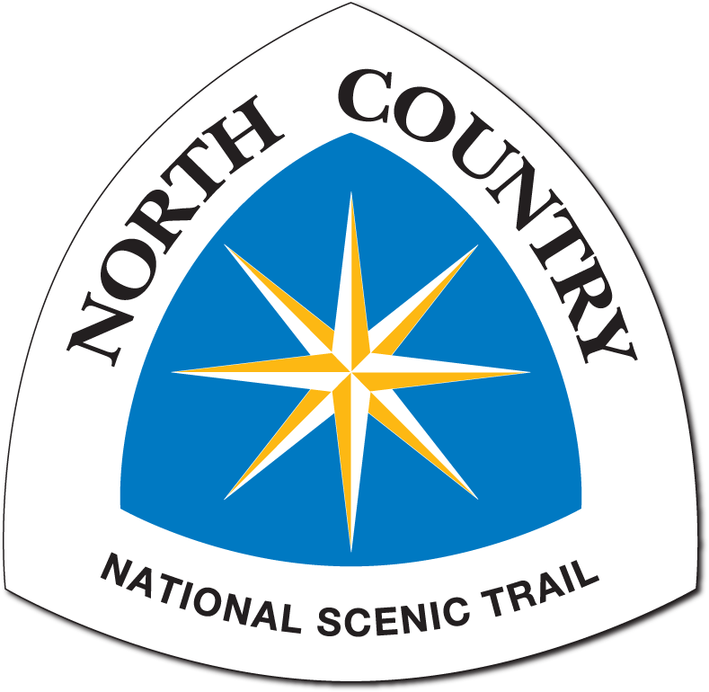 North Country National Scenic Trail Clip arts