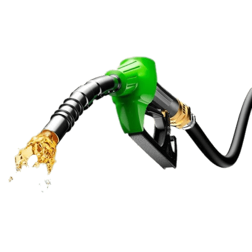 Nozzle Pouring Petrol SVG Clip arts