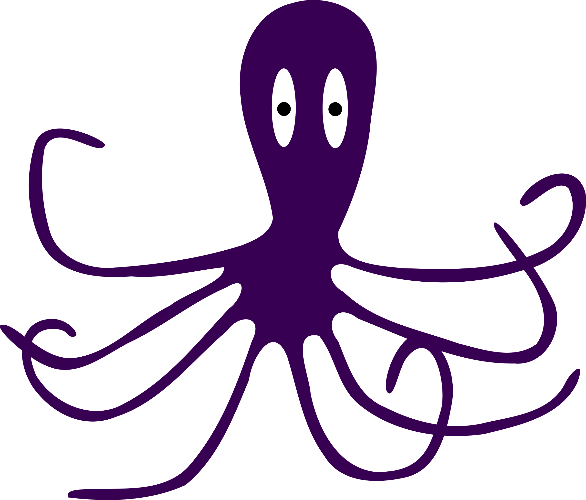 Octopus Clip arts