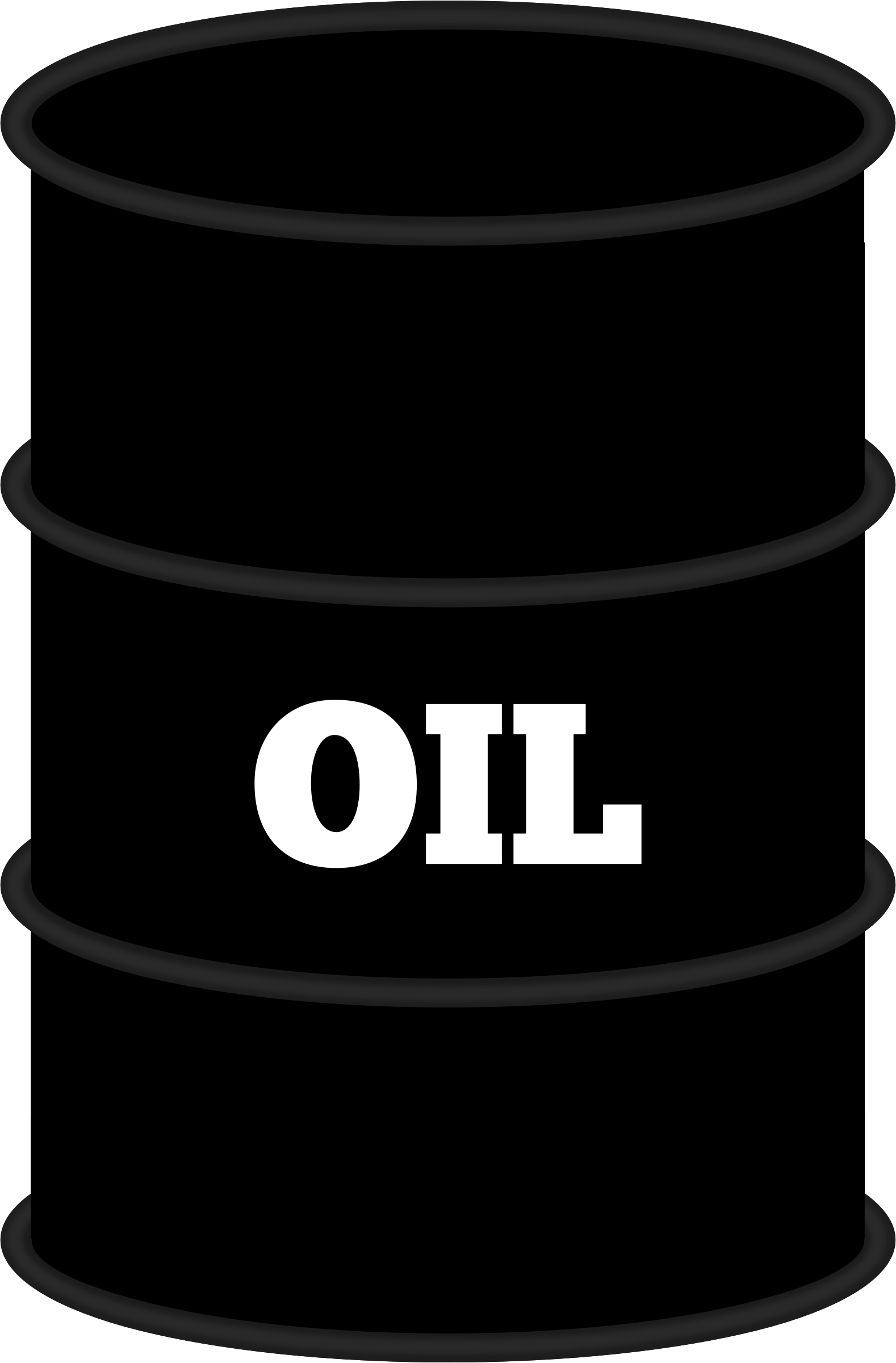 Oil barrel Clip arts