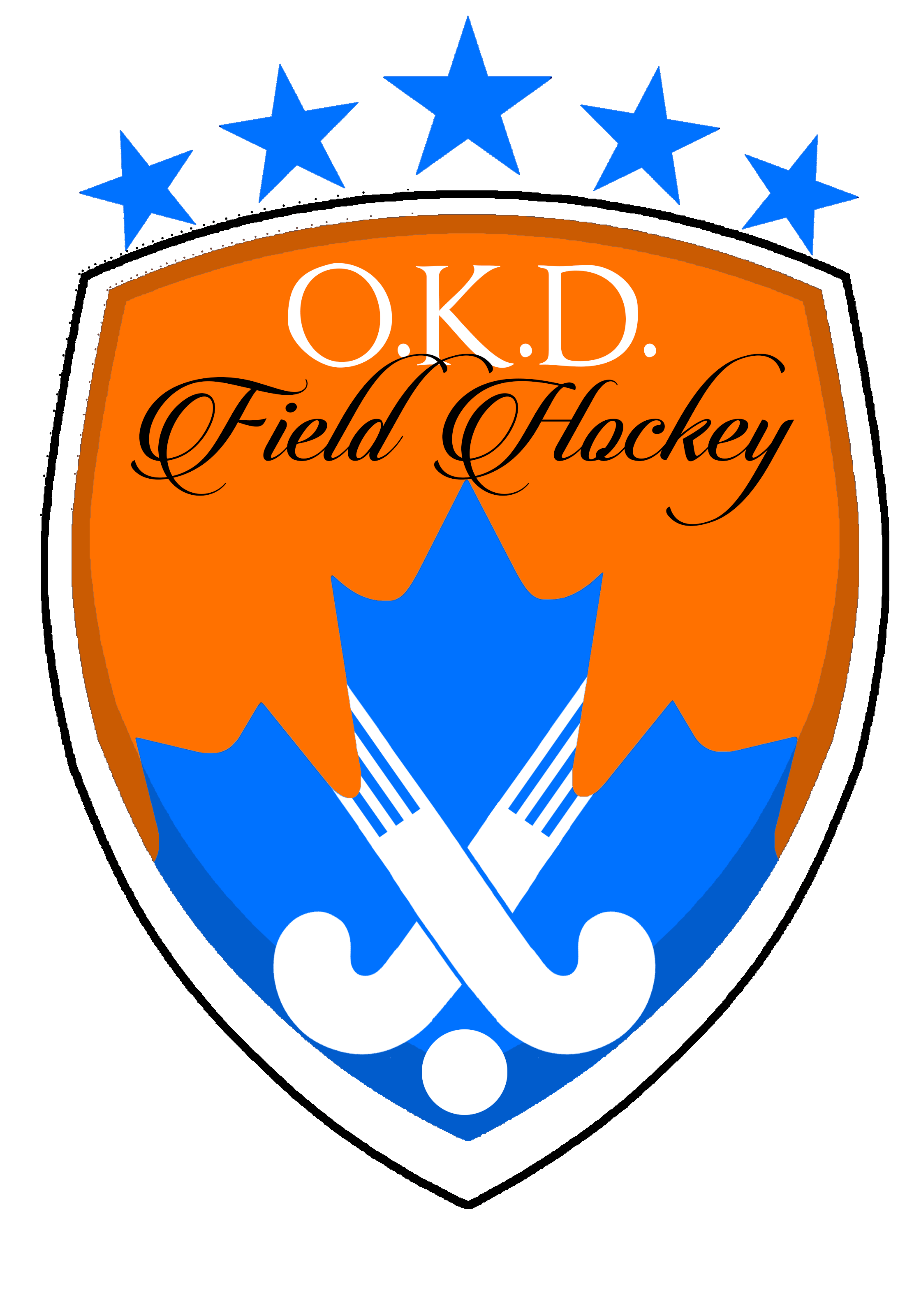OKD Field Hockey Logo PNG images