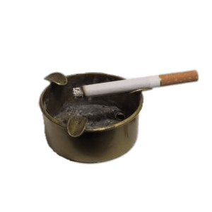 Old Ashtray PNG images