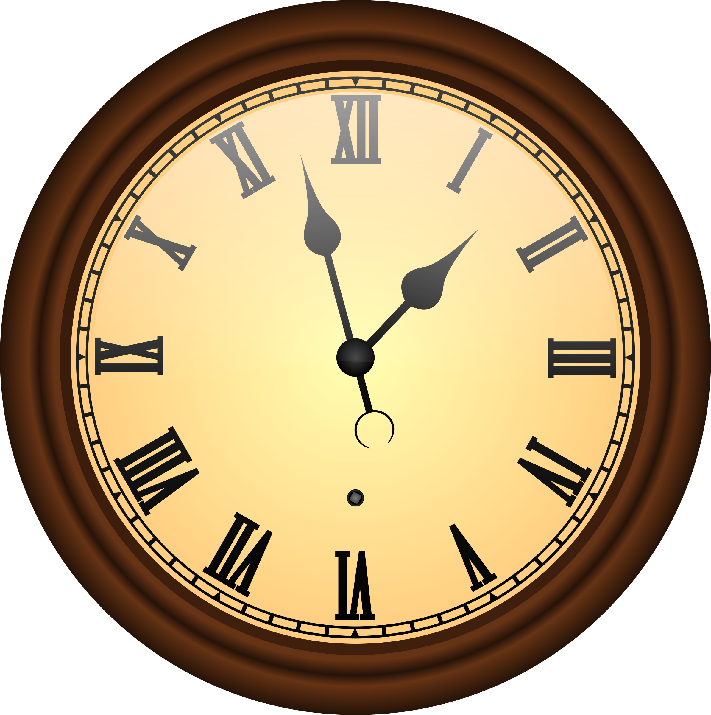 Old Clock Icons PNG - Free PNG and Icons Downloads