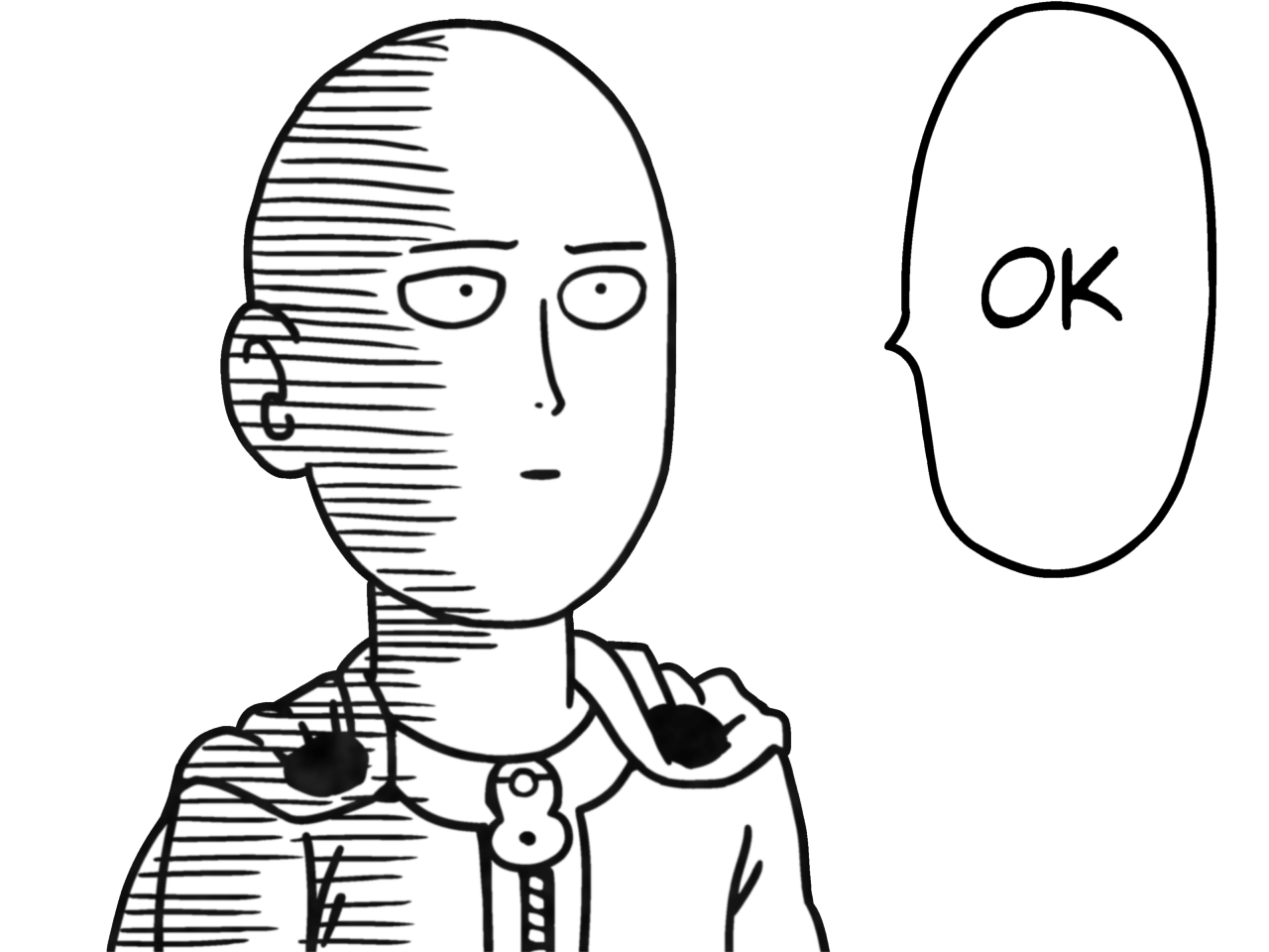 One Punch Man Anime PNG Clipart Animation Anime Attack On Titan Avatar  Cartoon Free PNG Download