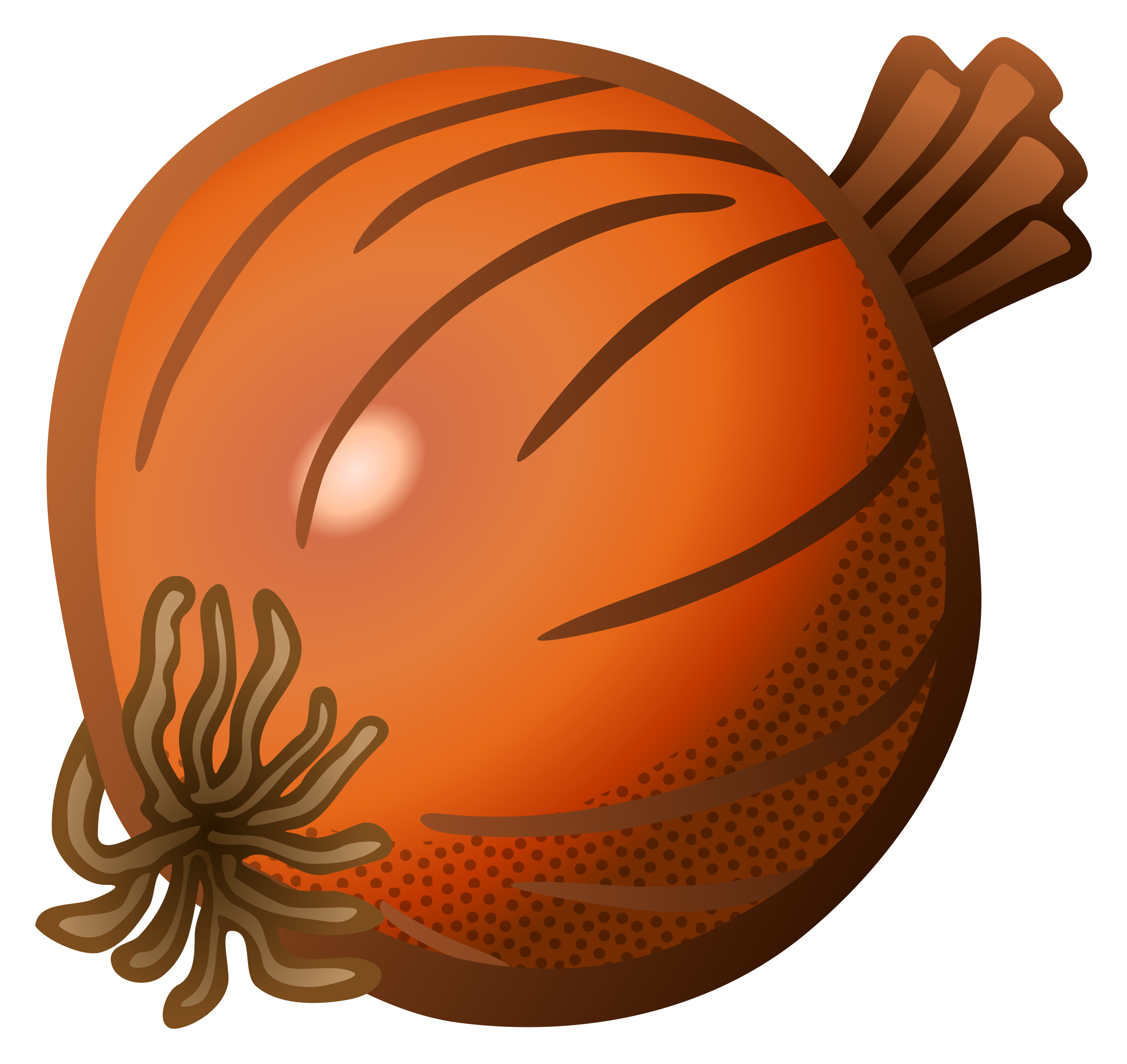 onion - coloured PNG icon