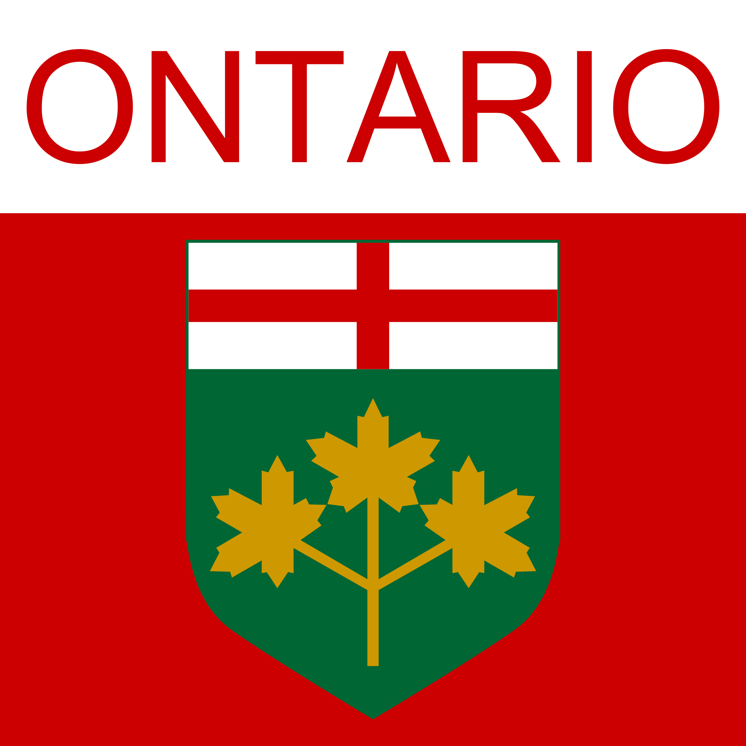 Ontario Icon Clip arts