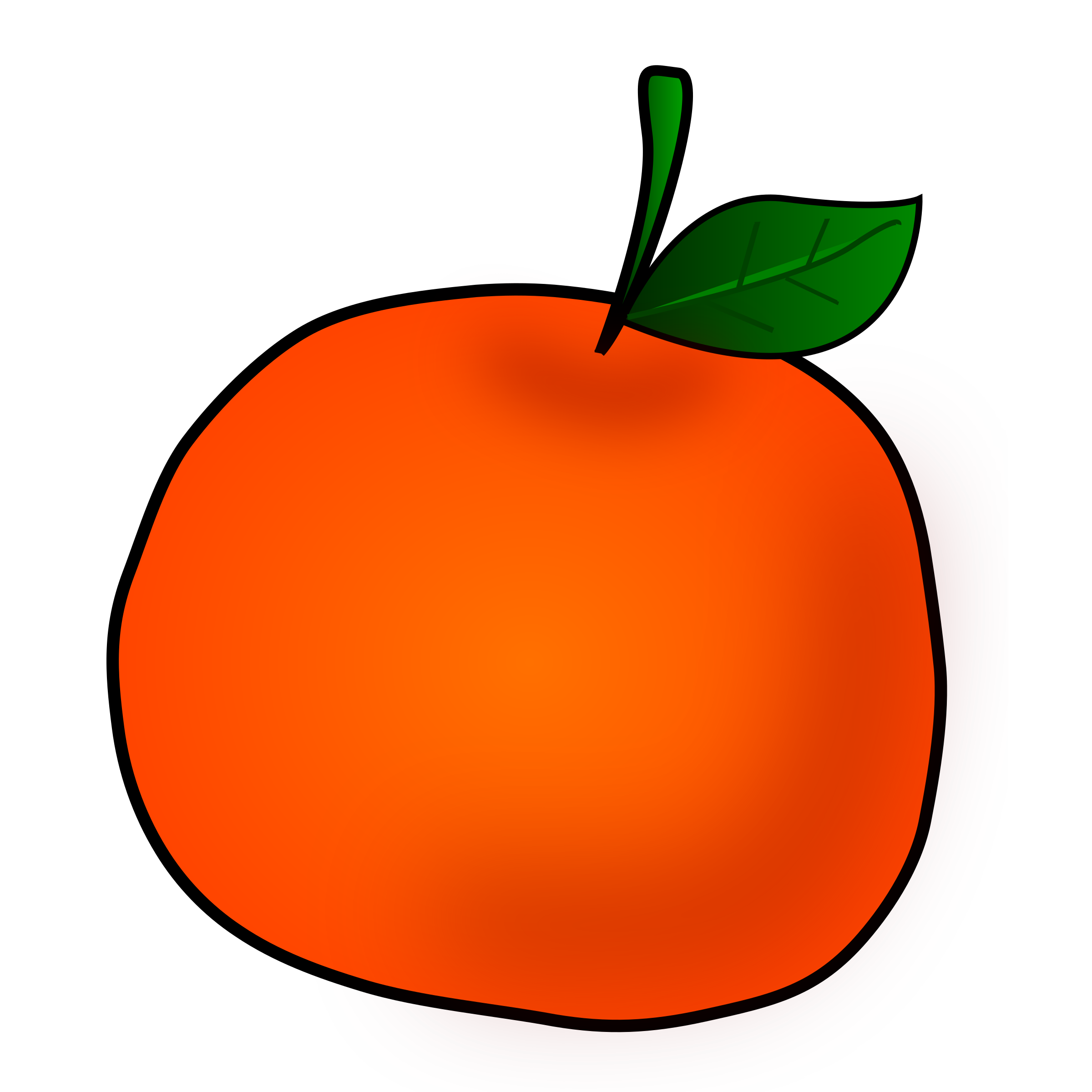 orange  PNG icon