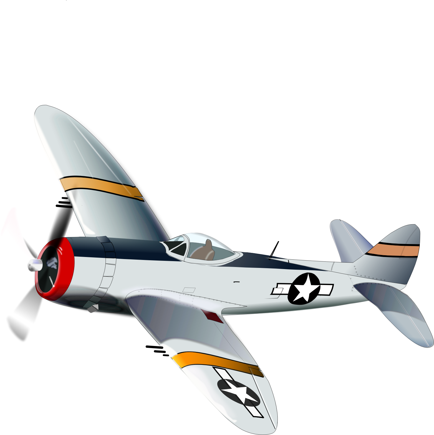 P47 Thunderbolt PNG icon