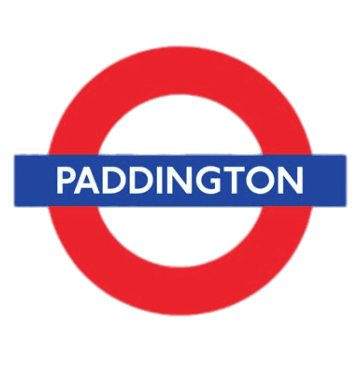 Paddington PNG icon