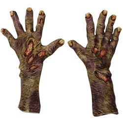 Pair Of Zombie Hands PNG icon