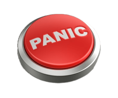 Panic Button Clip arts