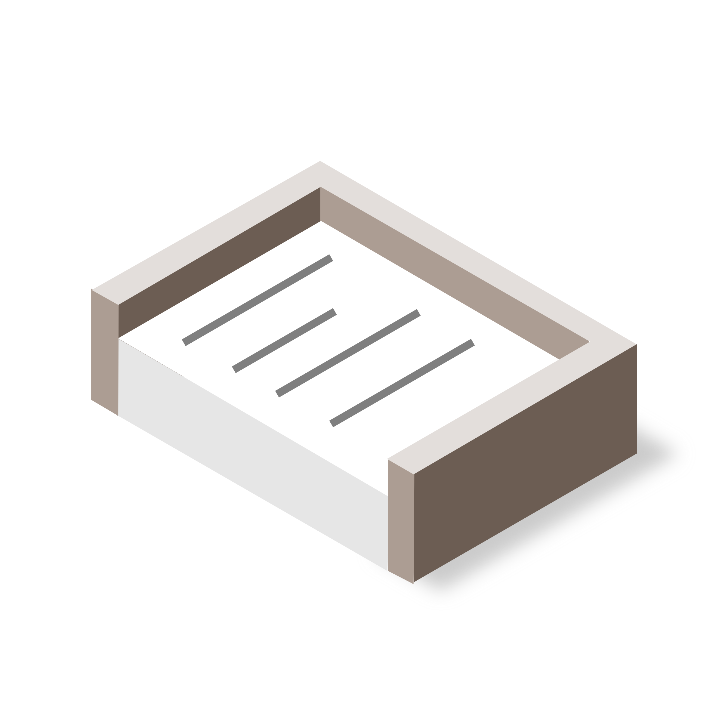 Paper Pile Organizer PNG icon