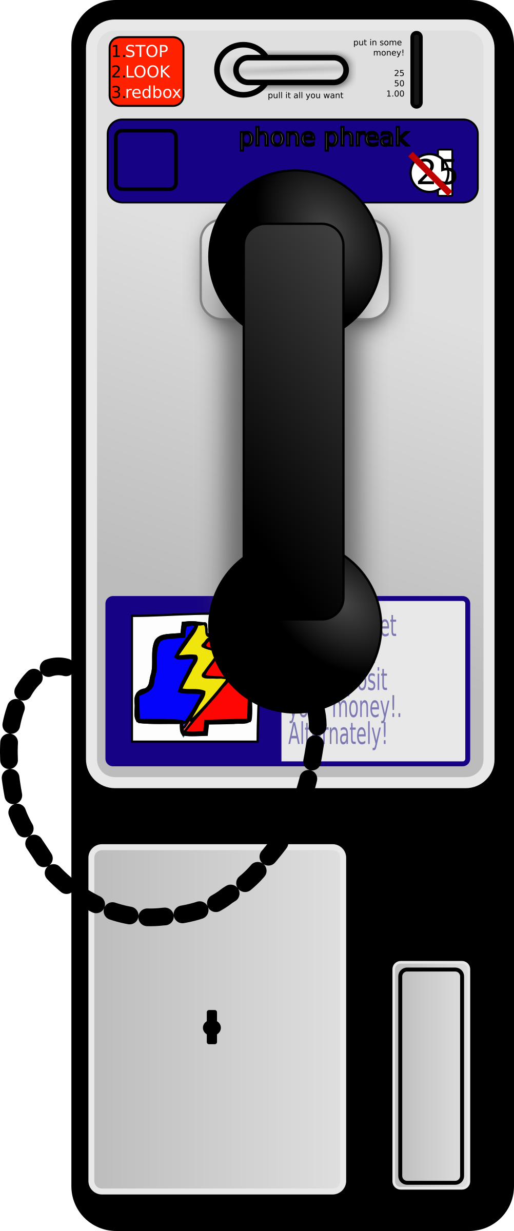 Pay Phone PNG icon