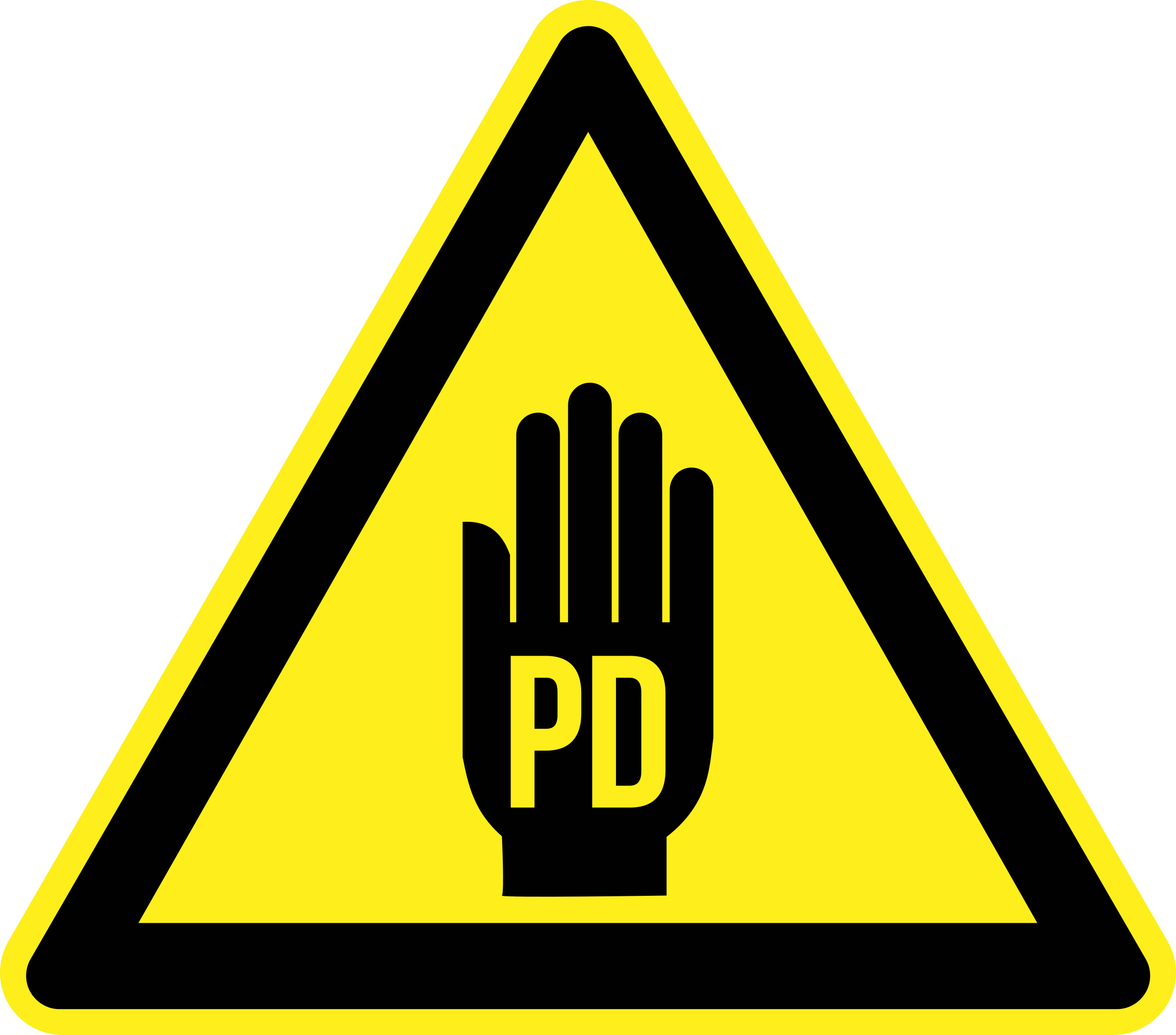 PD Issue Warning SVG Clip arts