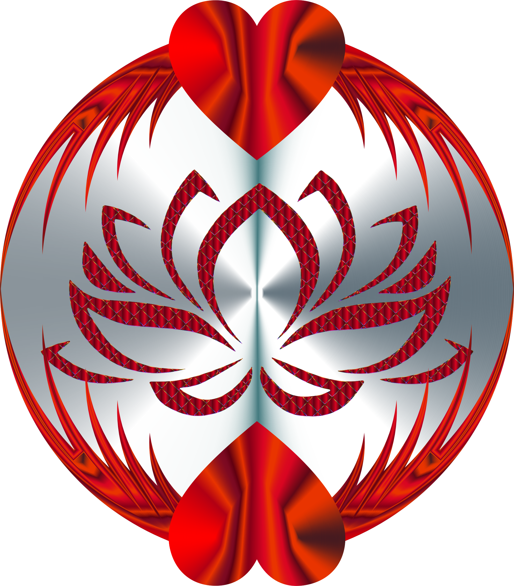 Peace and love PNG icon
