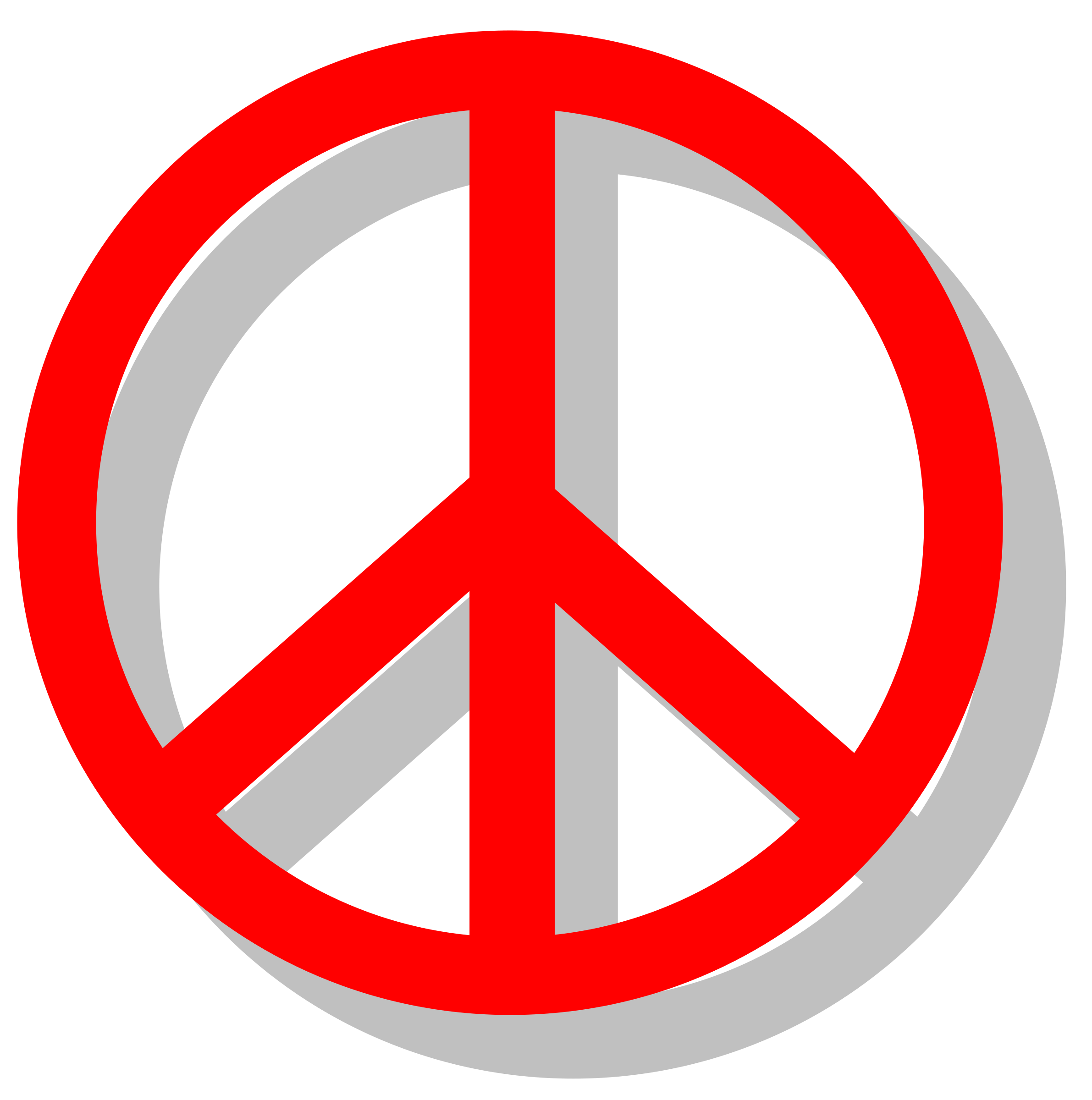 peace sign Clip arts