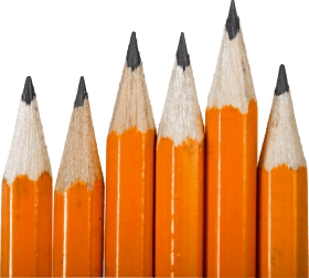 Pencil Group PNG images