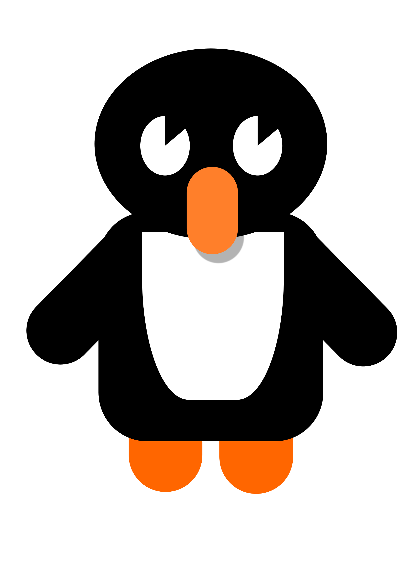 penguin cartoon Icons PNG - Free PNG and Icons Downloads