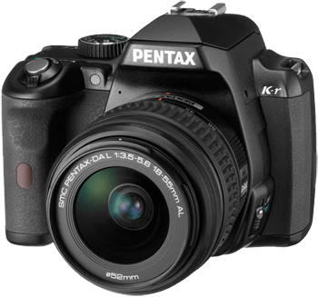 Pentax Kr Photo Camera PNG images