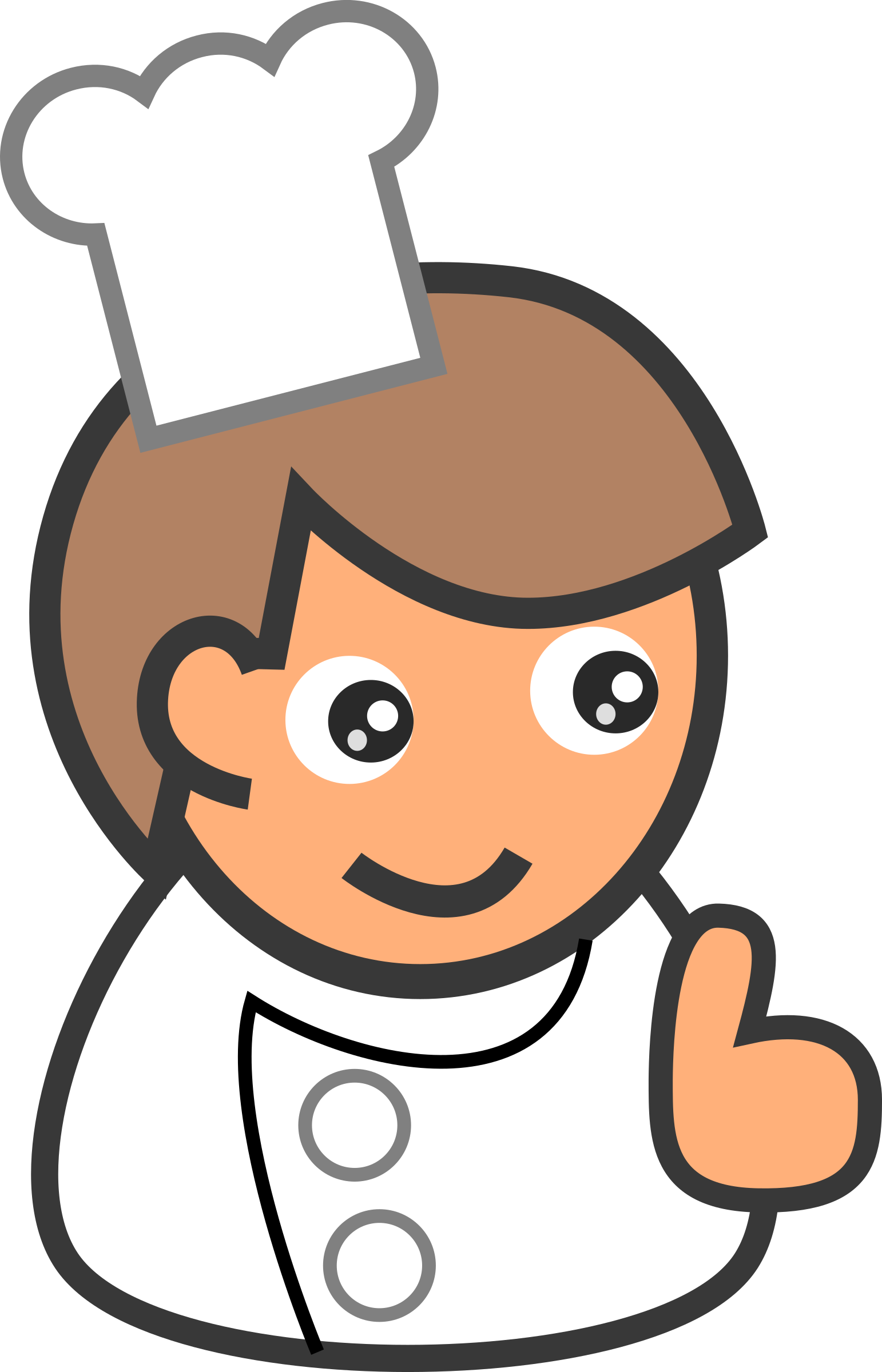 people cook PNG icon
