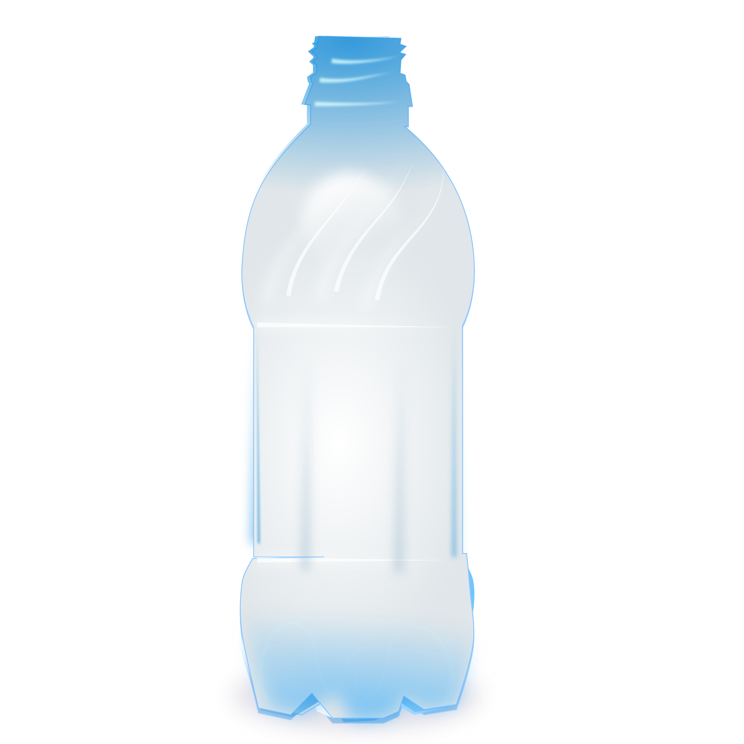 Pet bottle SVG Clip arts