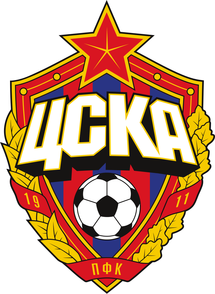 PFC CSKA Moscow Logo PNG images