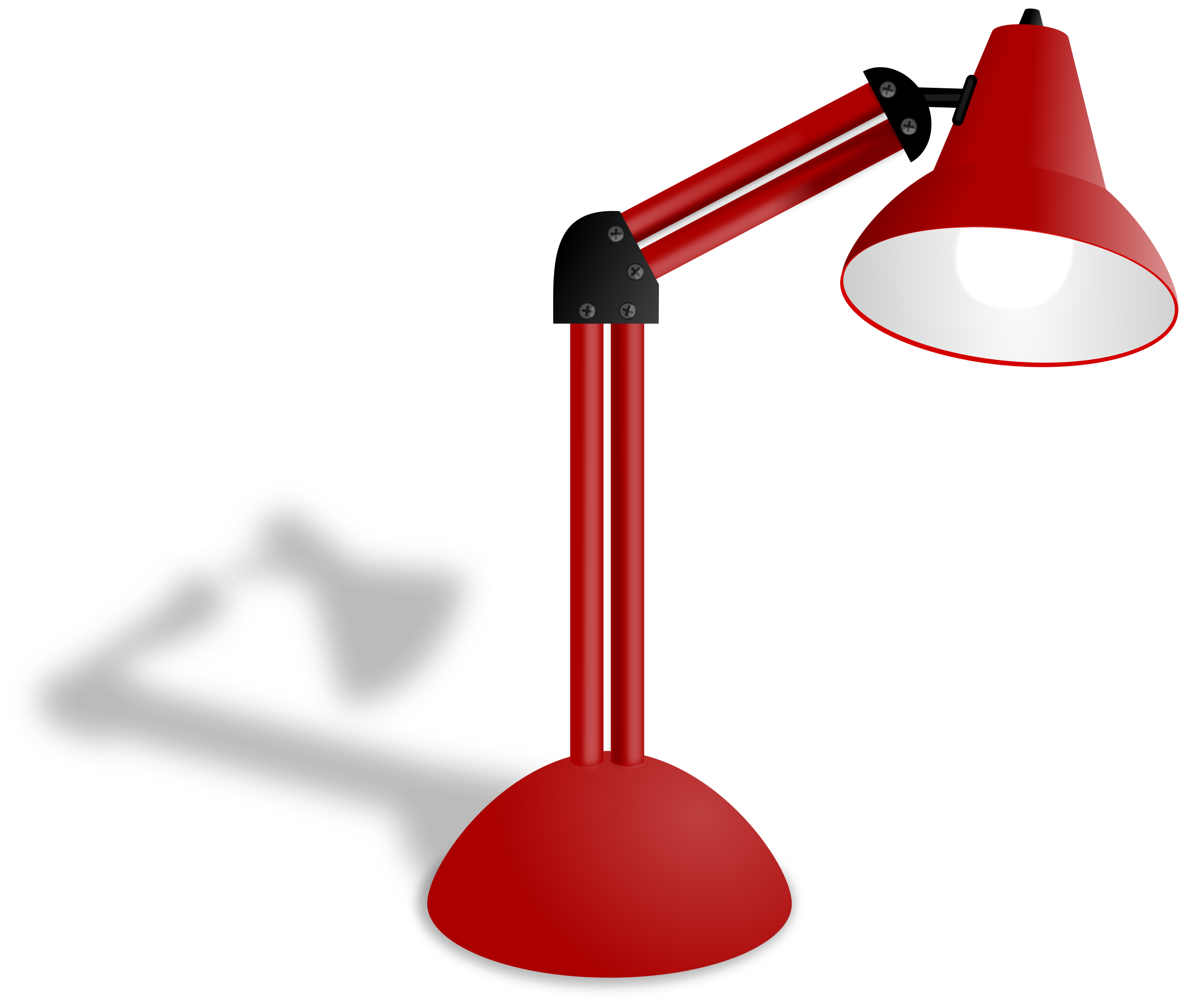 Photorealistic Red Lamp Icons Png Free Png And Icons Downloads