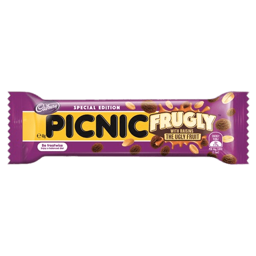 Picnic Frugly Chocolate Bar PNG icon