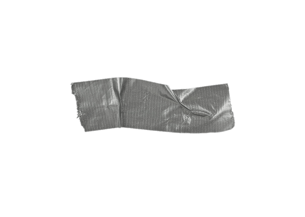 Piece Of Duct Tape SVG Clip arts