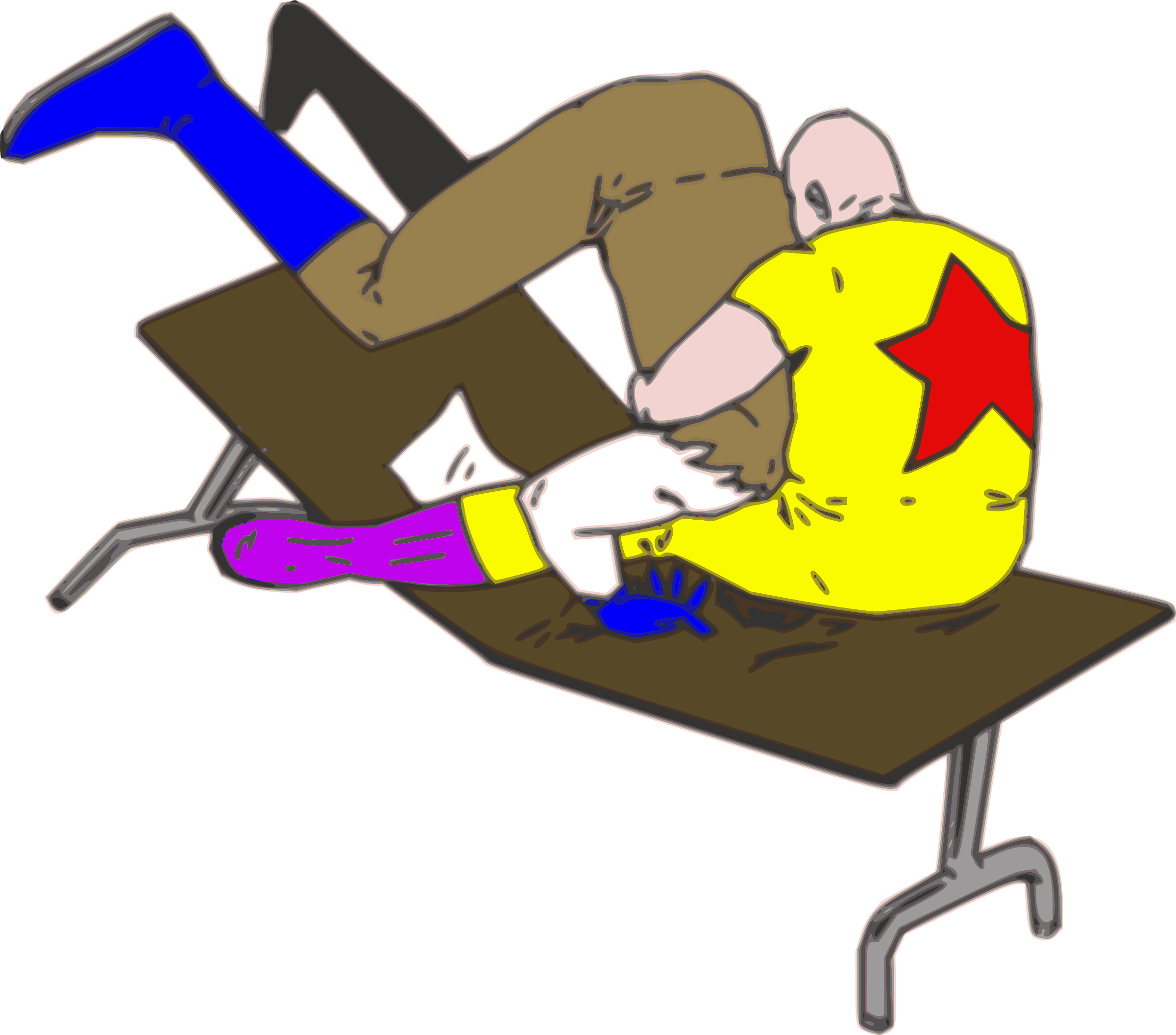 Piledriver on Table PNG icon