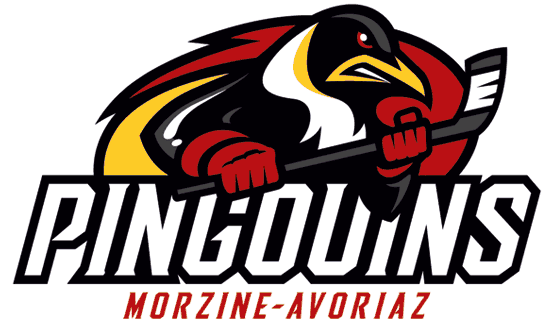 Pingouins De Morzine Avoriaz Logo PNG images