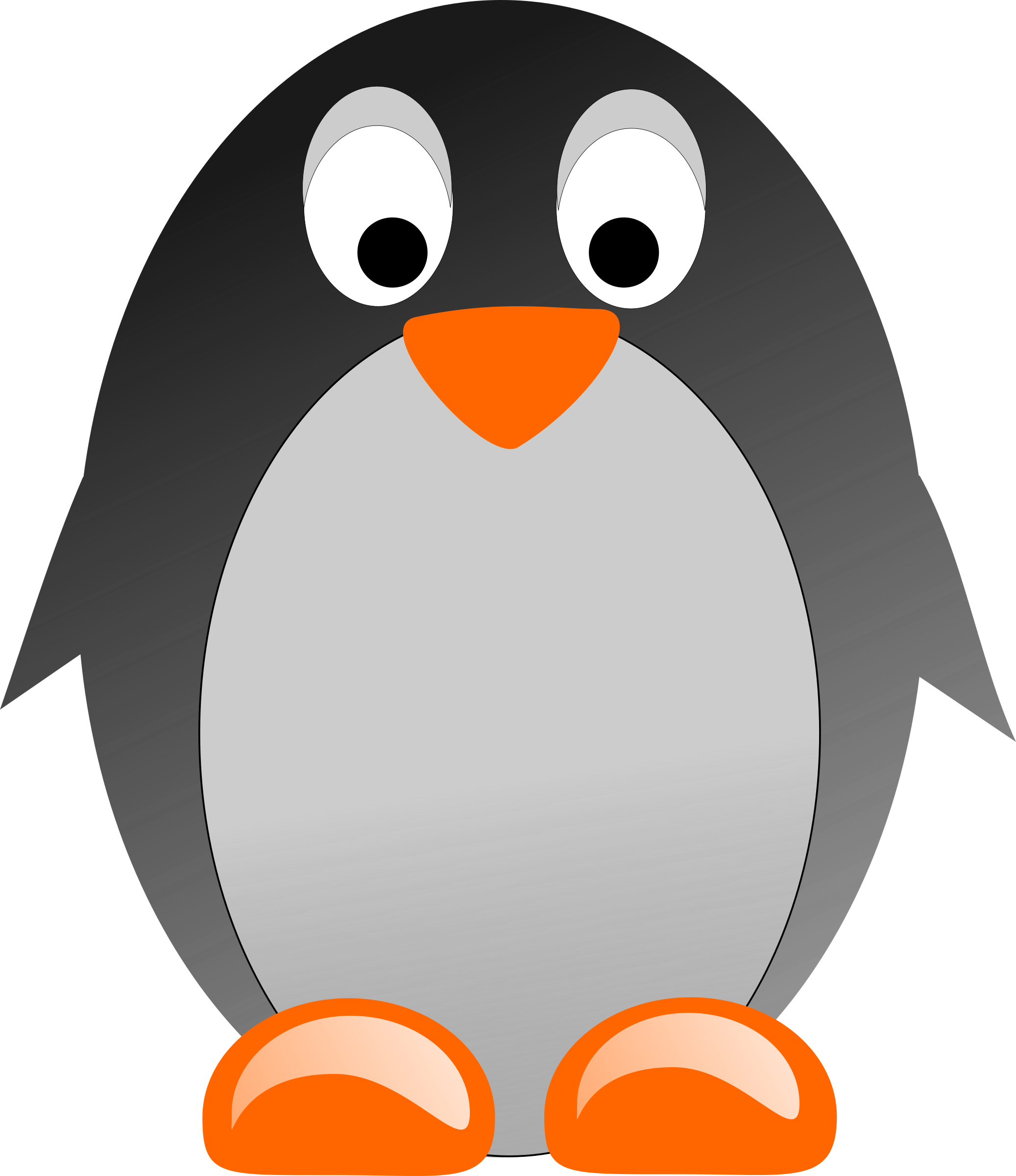 Pinguino / Penguin PNG icon