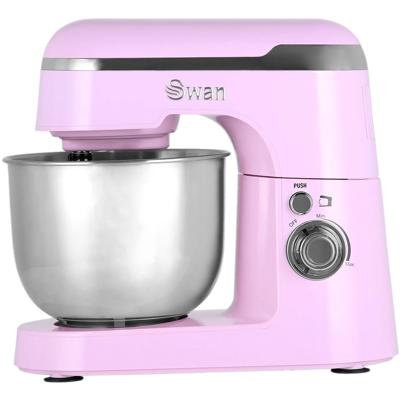 Pink Swan Mixer PNG icon