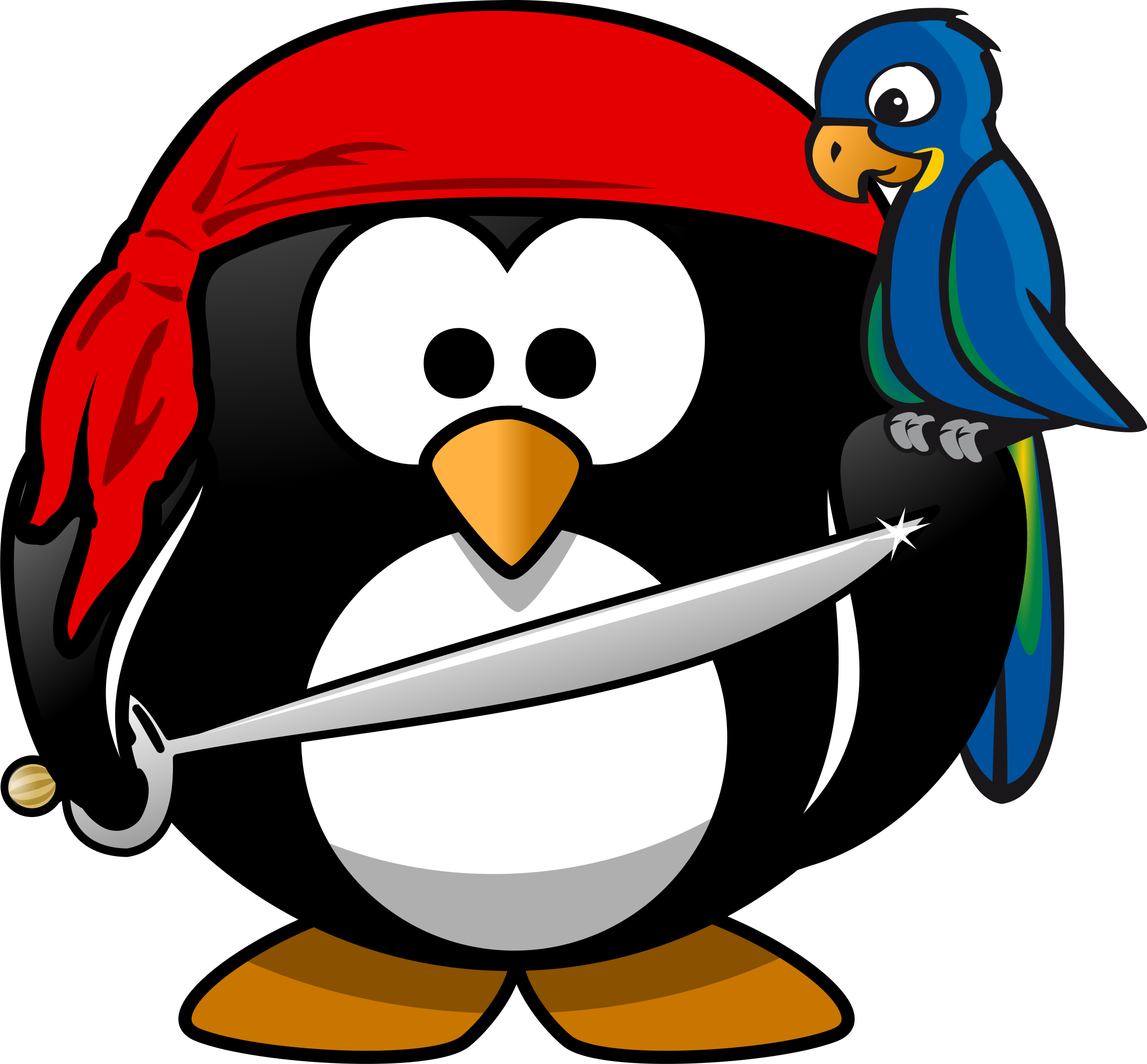 Pirate of Antarctica PNG icon
