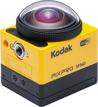 Pixpro SP360 Camera PNG icon